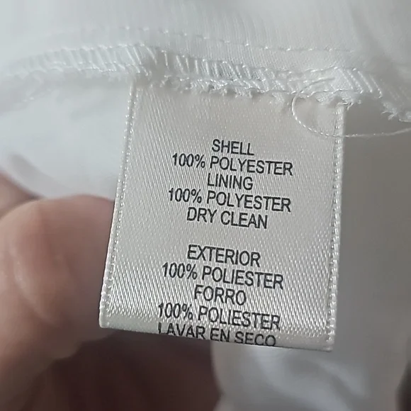 Eliza J floral halter style dress with keyhole button back closure - Picture 8 of 8